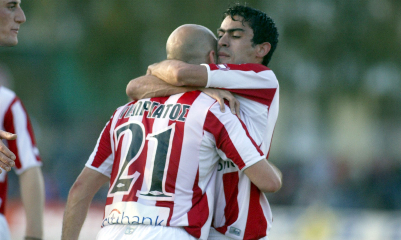 «Ψαρεύουν» κούπες Καστίγιο και Γεωργάτος! (photos)