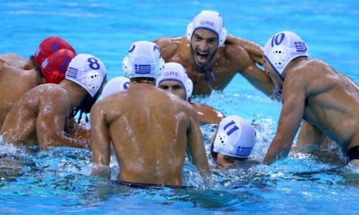 Πόλο: Οι εκλεκτοί της Εθνικής νέων ανδρών για το Παγκόσμιο Πρωτάθλημα