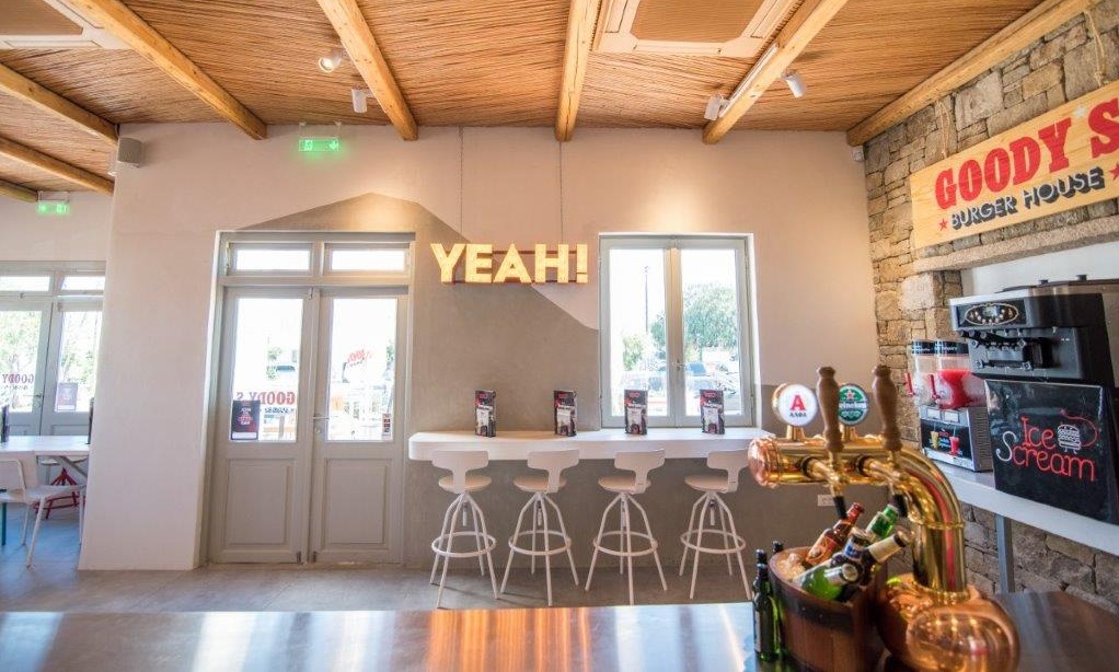 Νέο κατάστημα Goody’s Burger House στη Μύκονο!