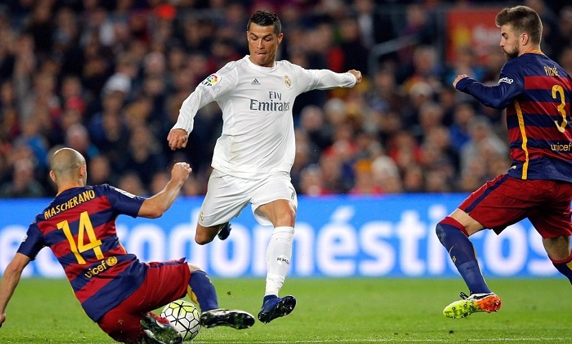 ΠΑΜΕ ΣΤΟΙΧΗΜΑ στο International Champions Cup με Ρεάλ-Μπάρτσα και πολλά ειδικά στοιχήματα από ΟΠΑΠ