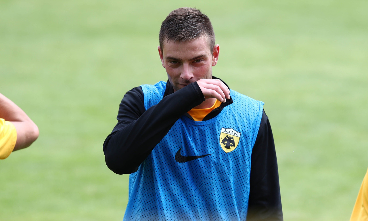 ΑΕΚ: Τυχερός στην ατυχία του ο Τσόσιτς