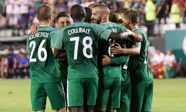 Παναθηναϊκός: Η νίκη επί της Γκαμπάλα με... διαφορετική ματιά