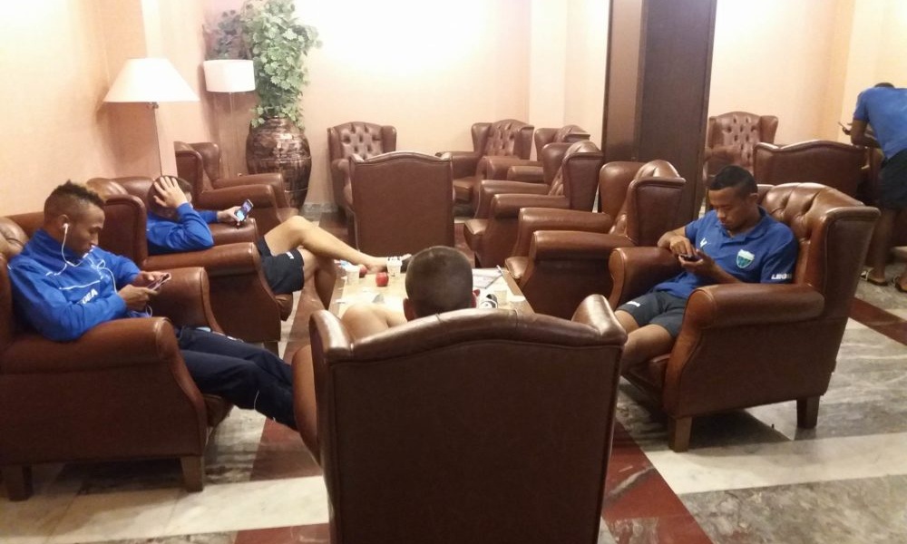 Λεβαδειακός: Εκτός Ελλάδας μετά από δεκαετίες!