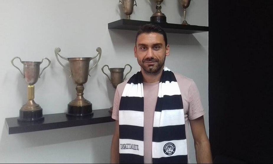 Παναιγιάλειος: Τσερκέζος και... με τη βούλα