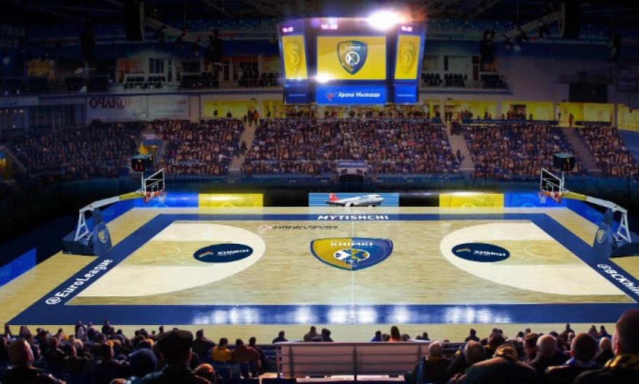 Το νέο «παλάτι» της Χίμκι (photos)