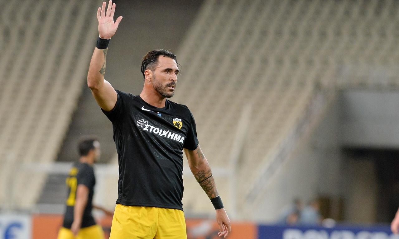 ΑΕΚ: Δεν την… έκανε ο Αλμέιδα