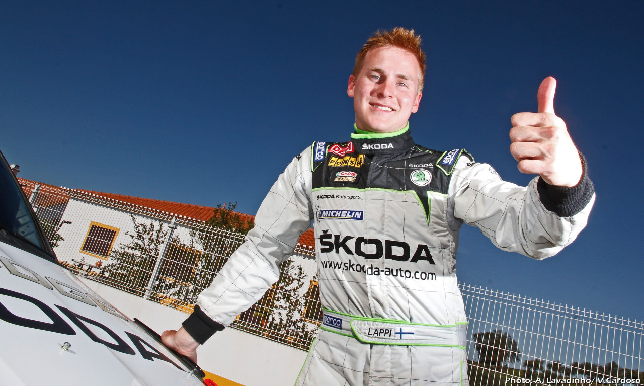 WRC: Πρώτη νίκη για Λάπι