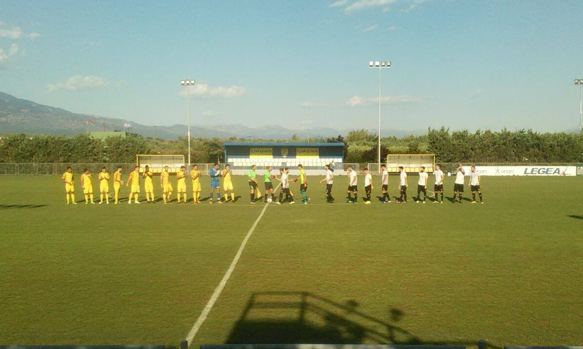 Παναιτωλικός-Παναιγιάλειος 1-0: «Έσωσε» την παρτίδα ο Μάζουρεκ