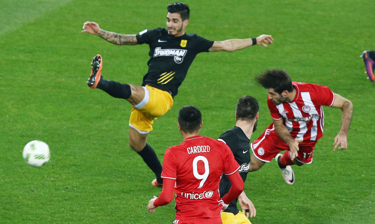 Άρης: Στη Νάουσα χωρίς Σόουζα