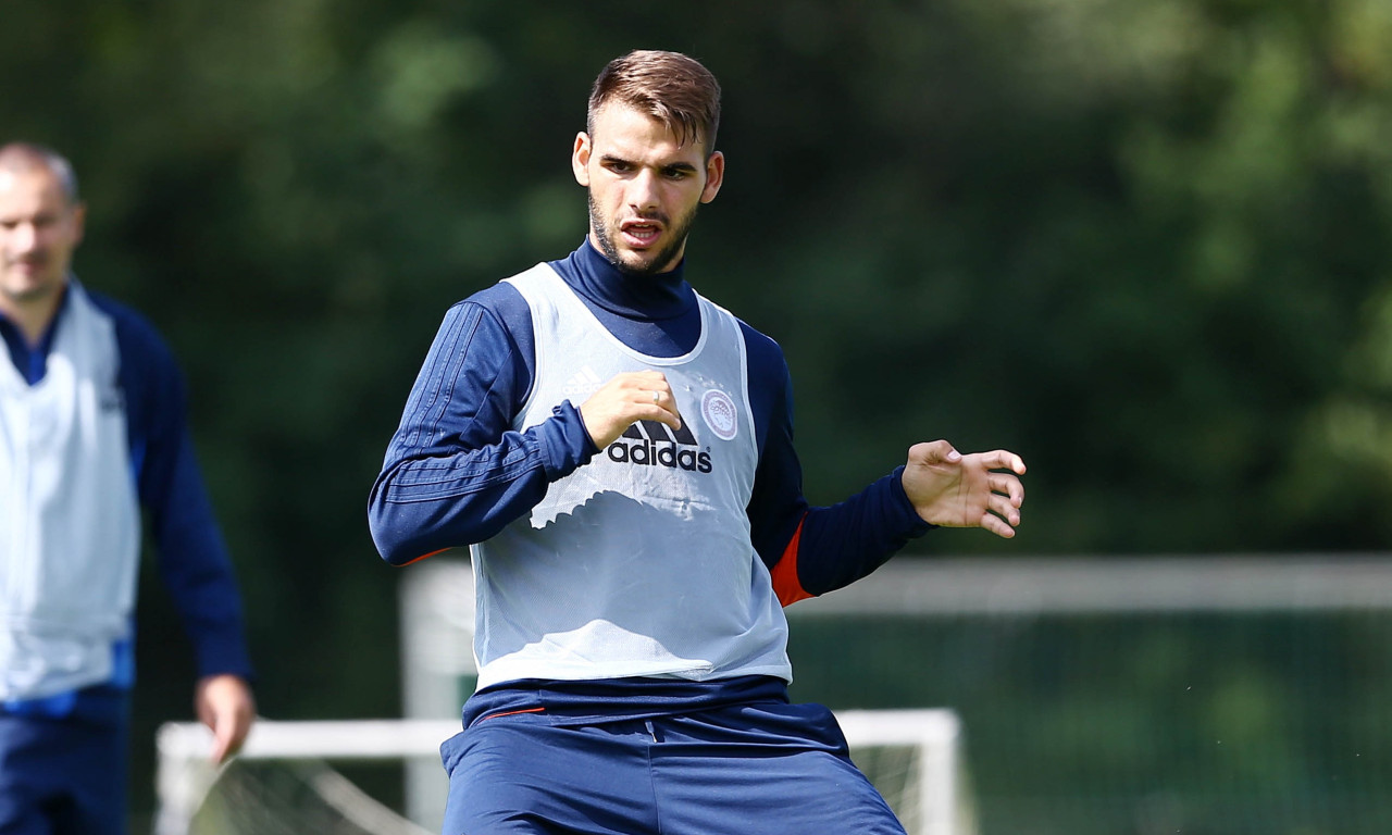 Ο Ταχτσίδης έχει πλέον τη δική του ομάδα!