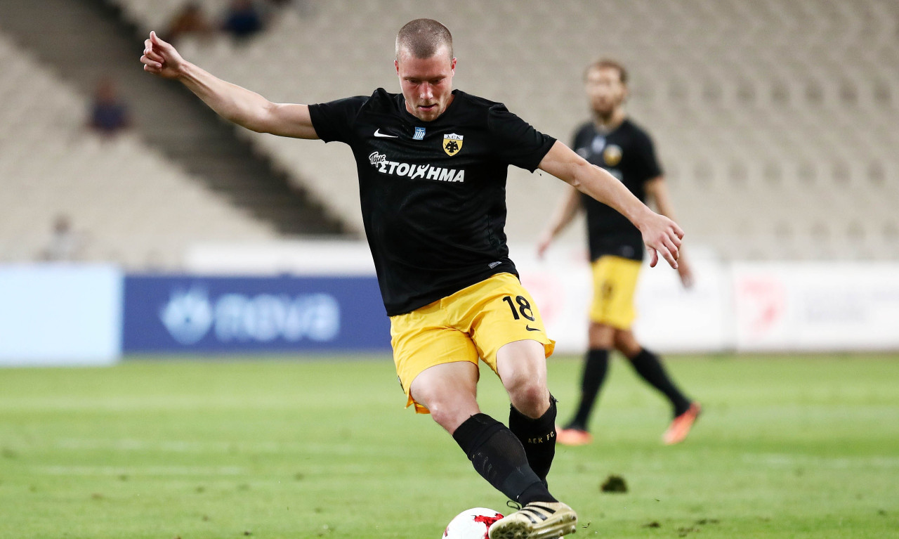 AEK: Νέα πρόταση από Τουλούζ για Γιόχανσον