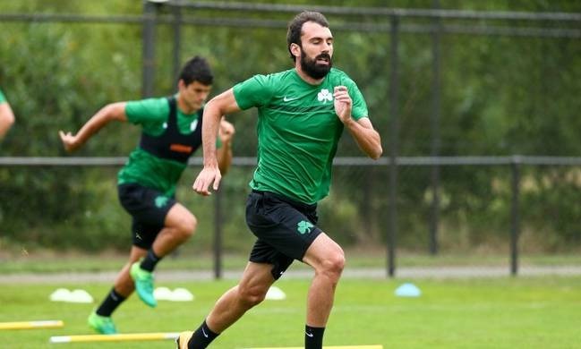 Παναθηναϊκός: Κρίσιμη ημέρα για Κουτρουμπή