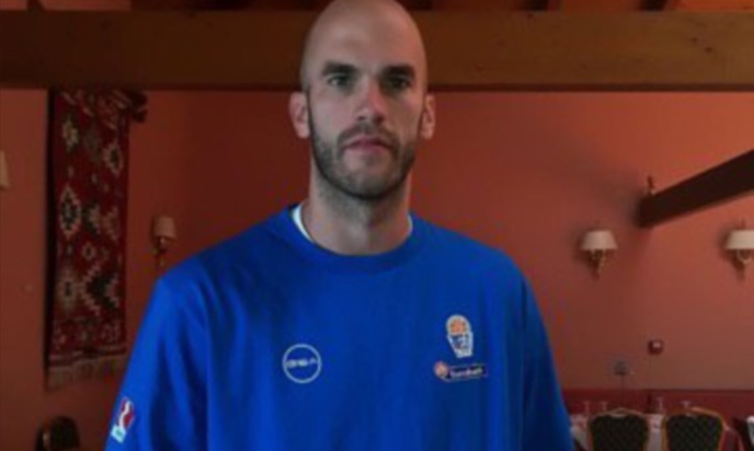 Εθνική Ανδρών: Ενσωματώθηκε ο Καλάθης (photos)