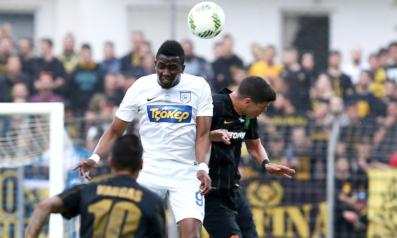 ΠΑΣ Γιάννινα: Ξέχασε να γυρίσει ο Μαμπουλού!