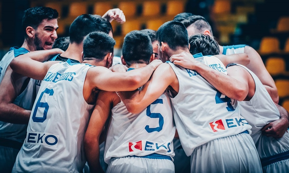 LIVE STREAMING: Ελλάδα - Λιθουανία