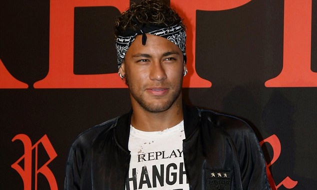 Σε ρυθμούς… Νείμάρ το Παρίσι