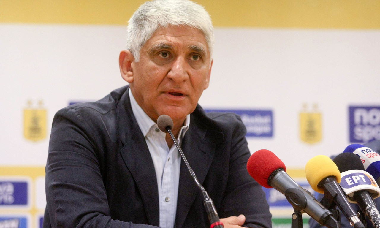 Στο επιτελείο και ο υιός Γιαννάκη!