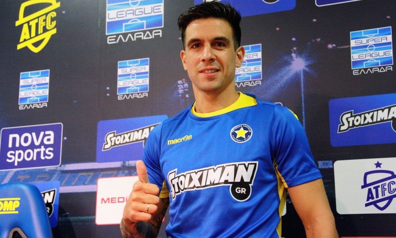 Μουνάφο: «Χαρούμενος που είμαι πάλι στον Αστέρα»