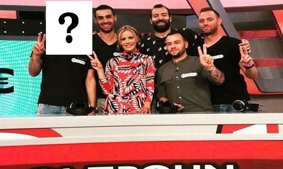 Παίκτης του Ολυμπιακού στο «Ρουκ Ζουκ»