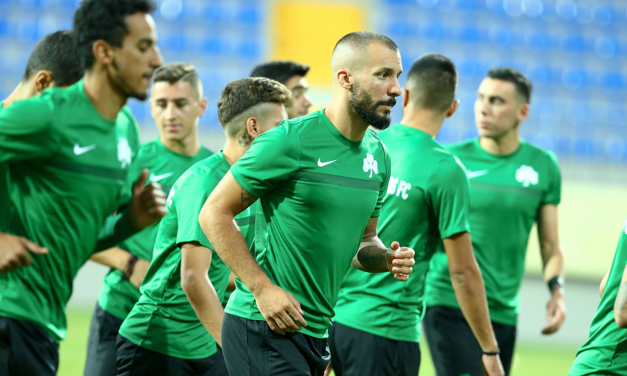 Έτσι θα παίξει ο Παναθηναϊκός στη ρεβάνς με την Γκαμπάλα