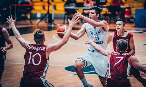 Τουρκία-Ελλάδα: Τζάμπολ με 20 λεπτά καθυστέρηση!