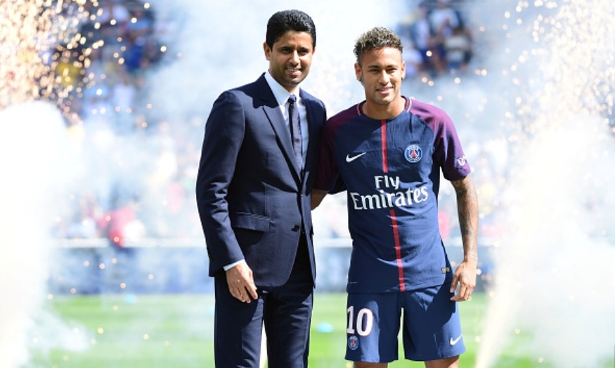 «Γκρεμίστηκε» το «Parc des Princes» για τον Νεϊμάρ! (videos)