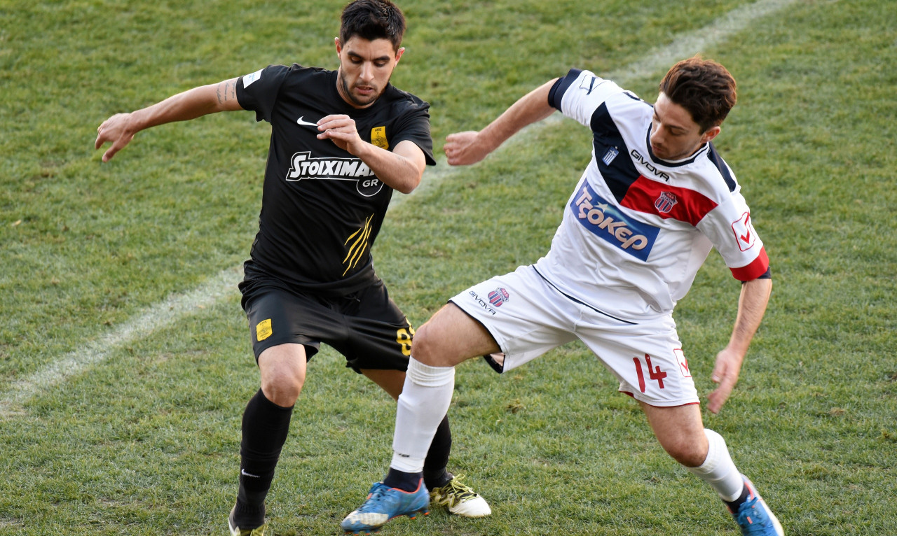 Άρης-Βέροια 1-1: Ευκαιρία για ξεμούδιασμα