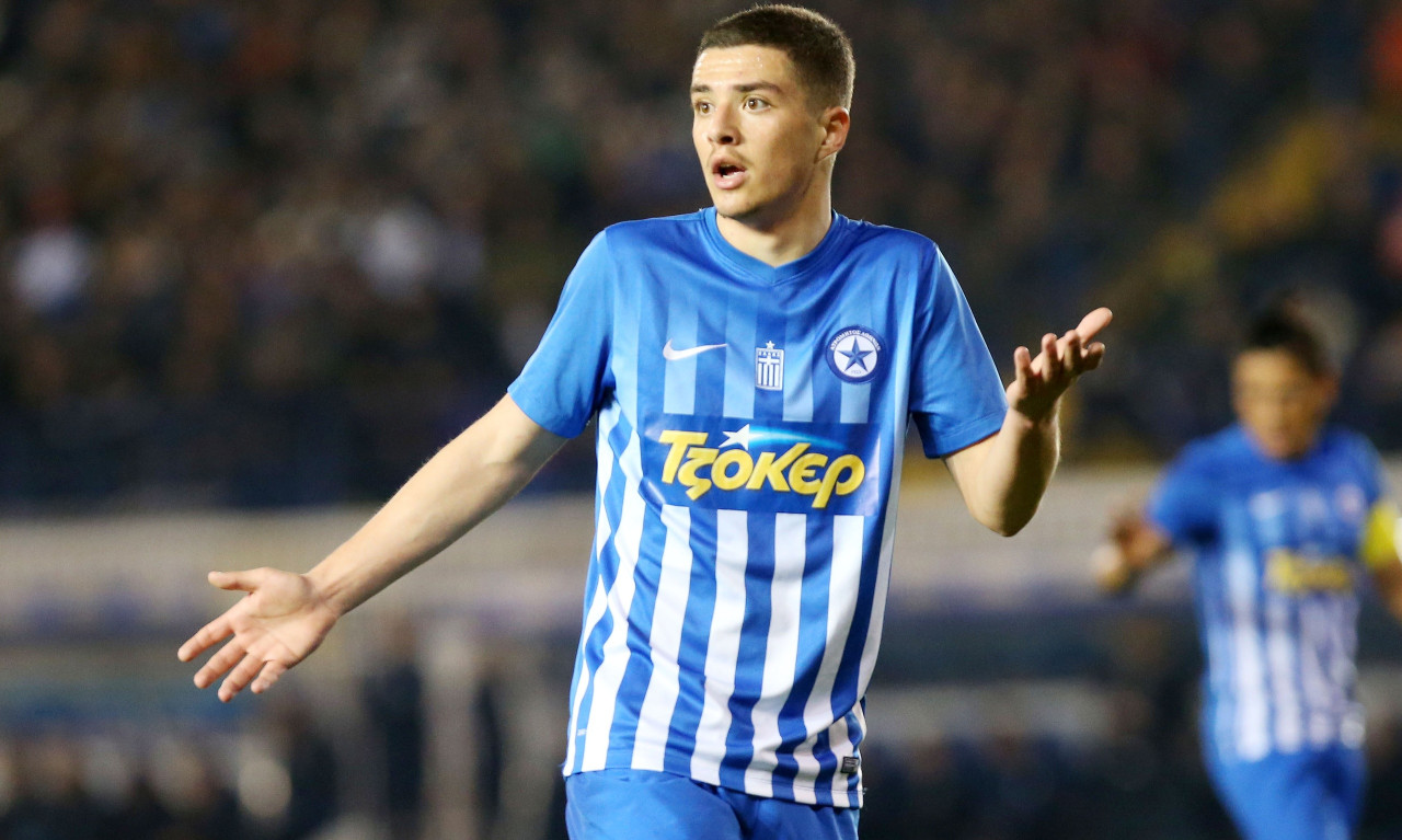 Ατρόμητος: Super deal με Σεντ Ετιέν για Κατράνη