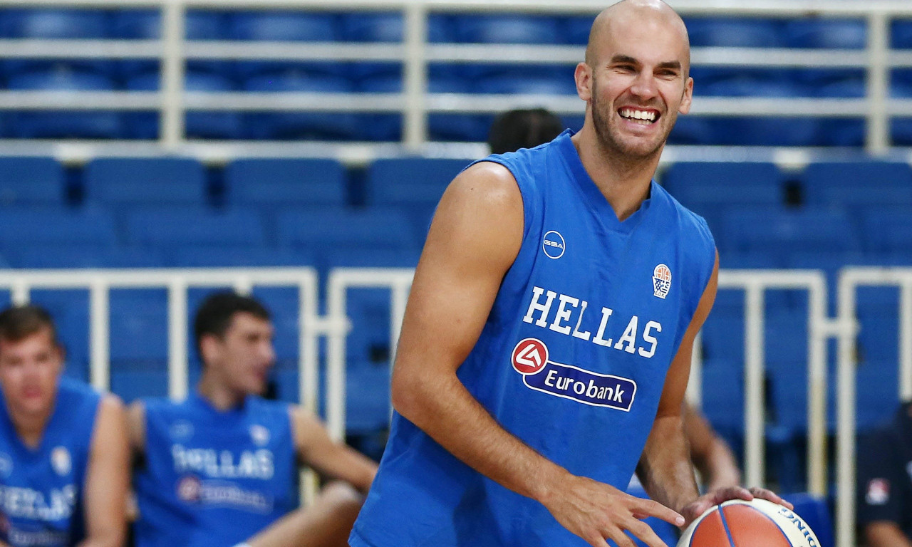 Καλάθης: «Μετάλλιο με Εθνική,  επιστροφή στα Final-4»!
