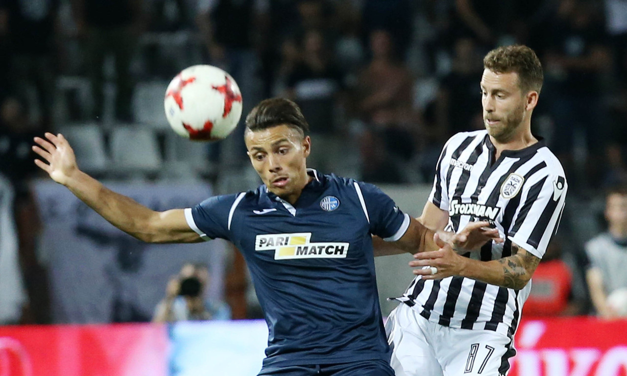 ΠΑΟΚ: Αμφίβολος με Έστερσουντ ο Κάνιας