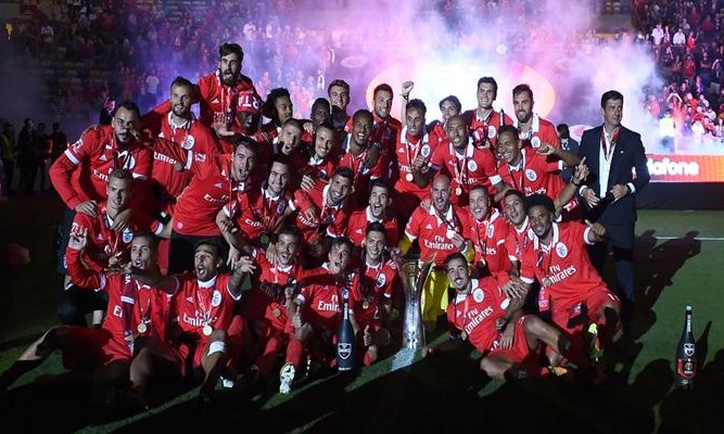 Στην Μπενφίκα το Super Cup Πορτογαλίας