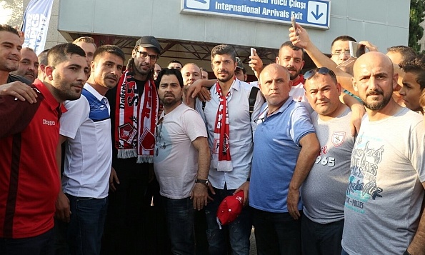 Αποθεωτική υποδοχή στη Σαμψούντα για Σηφάκη και Σαμαρά! (videos)