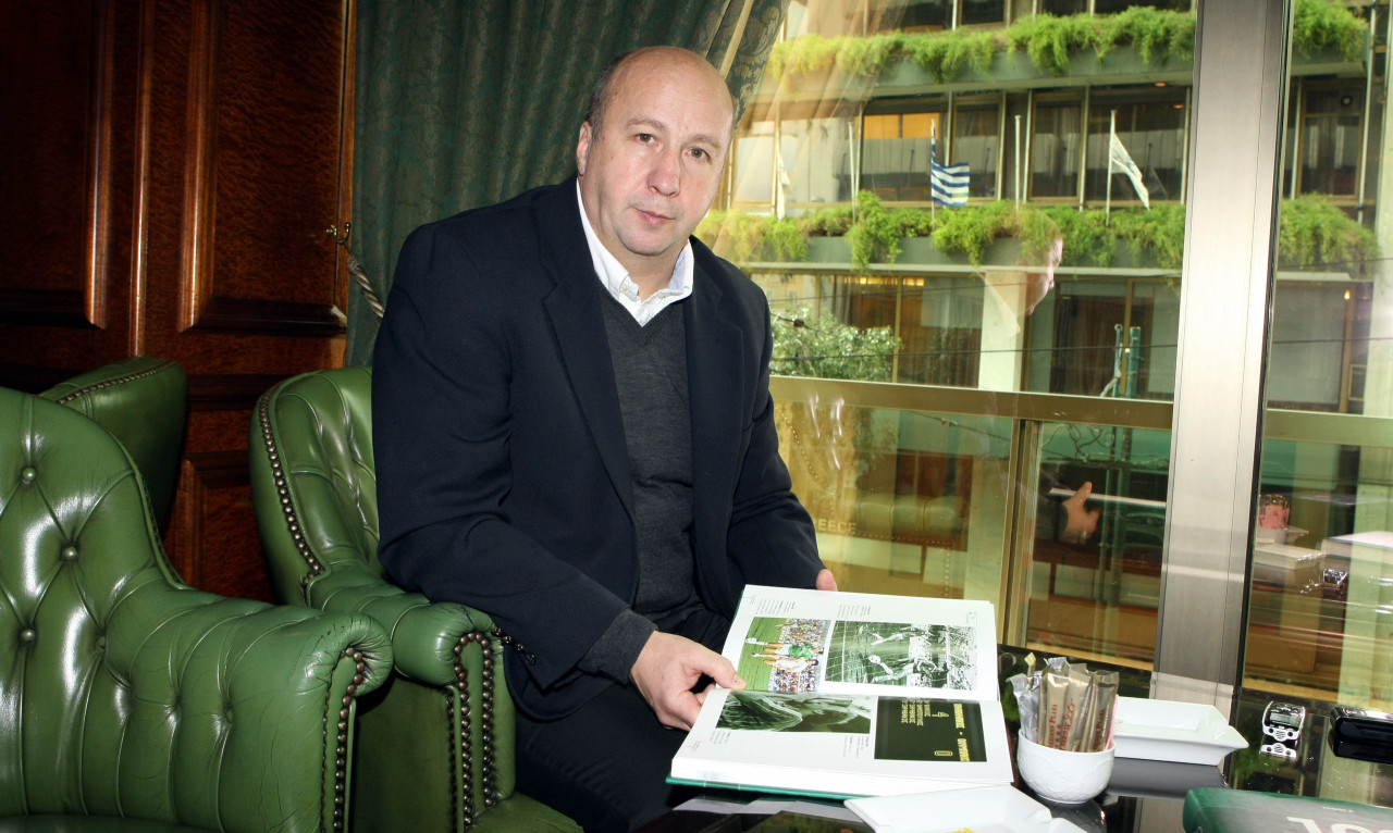 Ζάετς: Μικρό προβάδισμα ο Ολυμπιακός