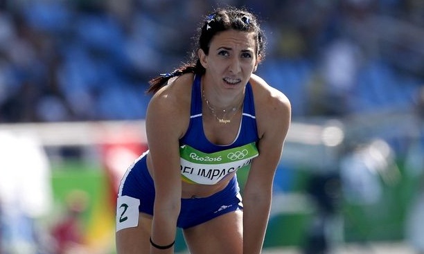 Λονδίνο 2017: Η Μπελιμπασάκη στα ημιτελικά με 23.16