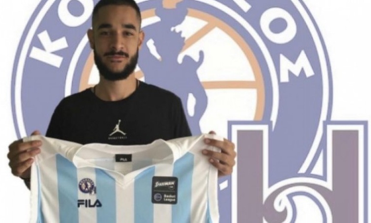 Στον Κολοσσό ξανά ο Χαραλάμπης