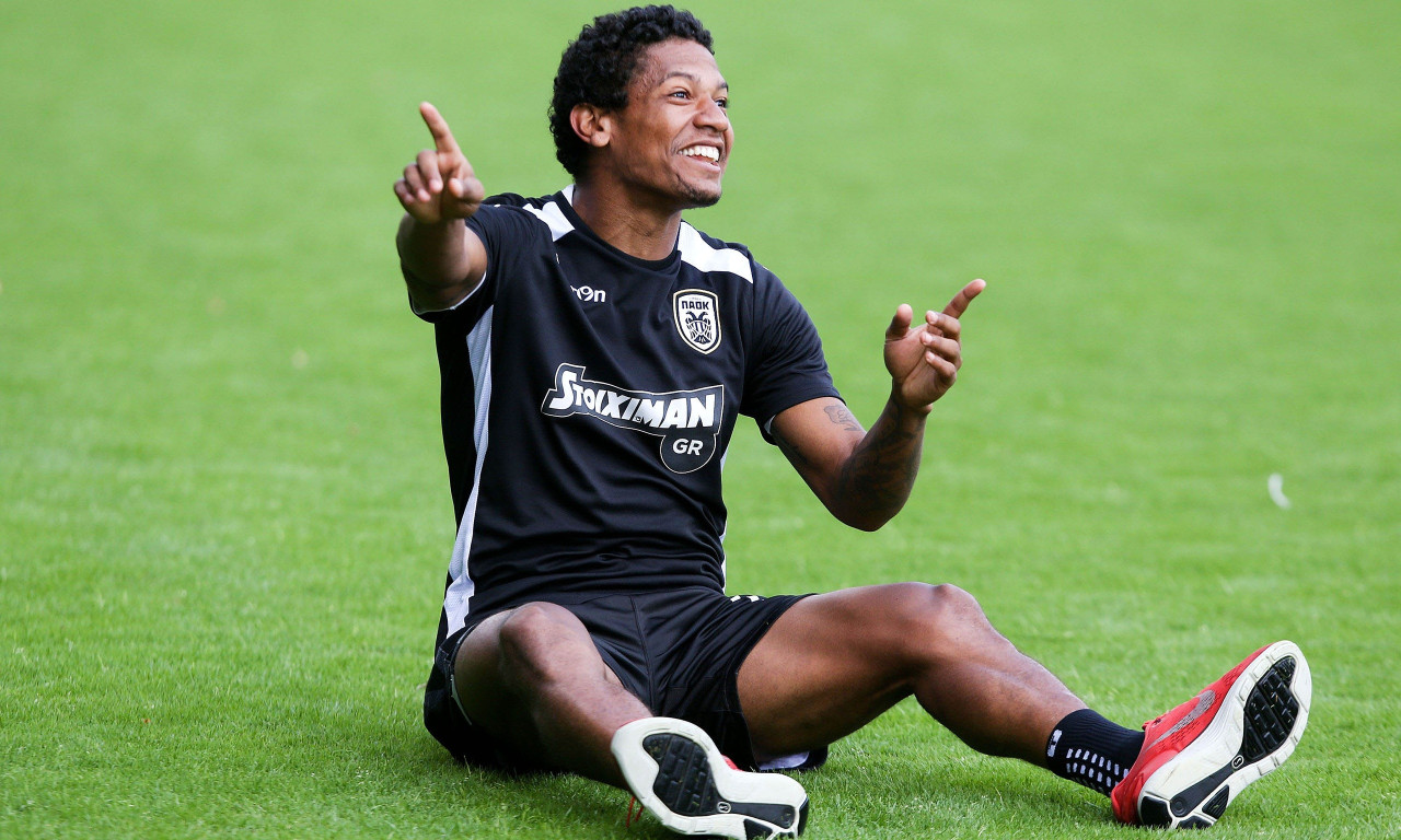 Ανακοίνωσε τον δανεισμό του Ζάιρο στη Σερίφ ο ΠΑΟΚ