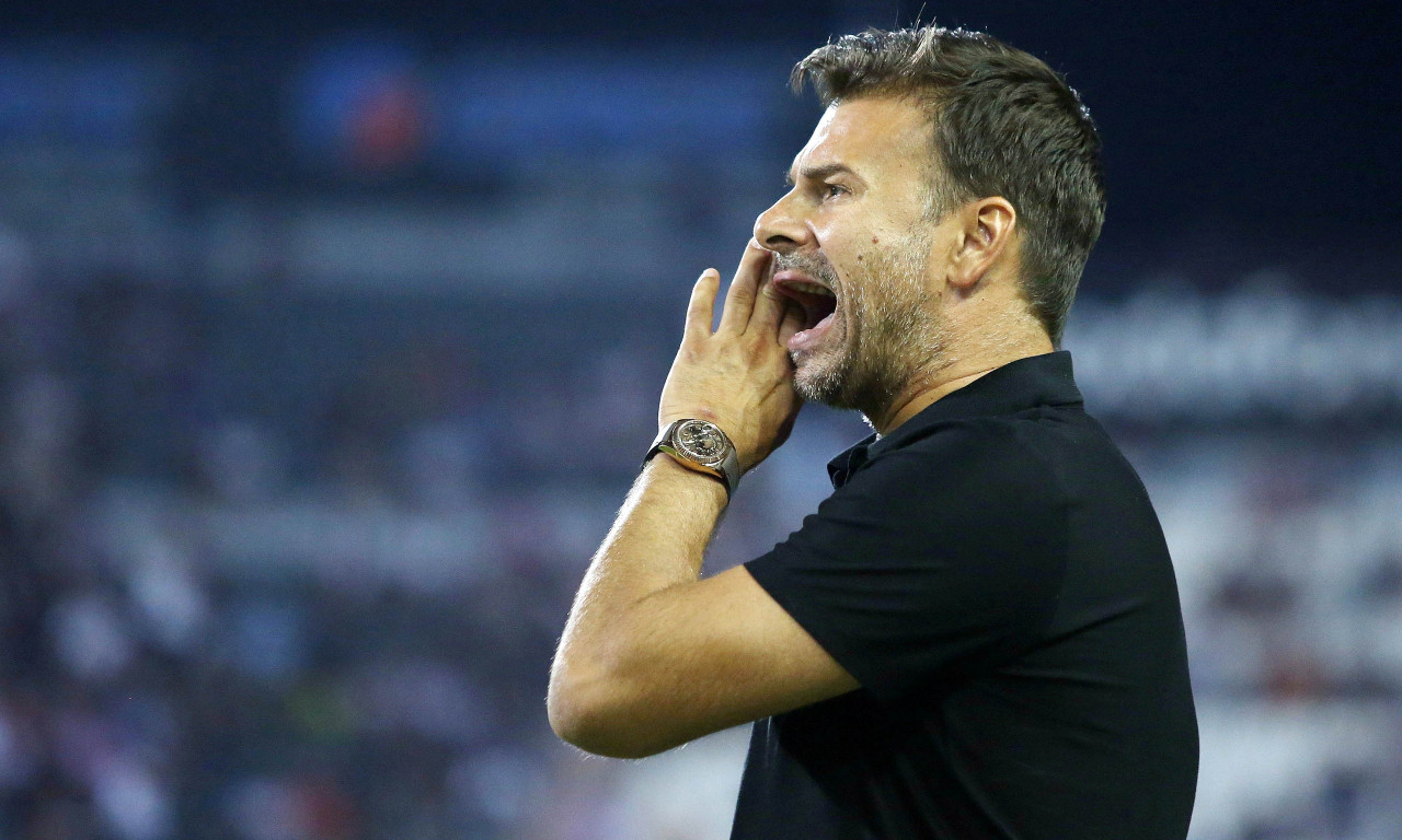 Στανόγεβιτς: «Είμαι ευχαριστημένος από τα φιλικά…»