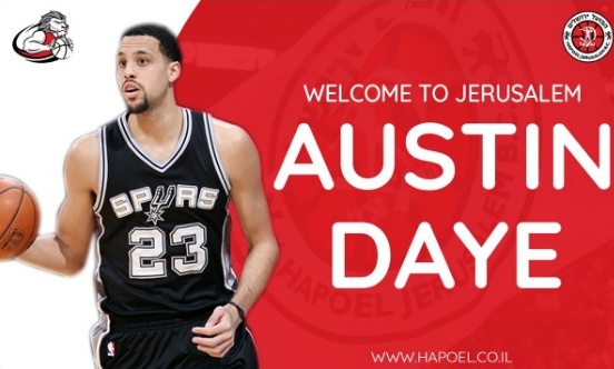 Στην Χάποελ του Κατσικάρη ο Όστιν Ντέι