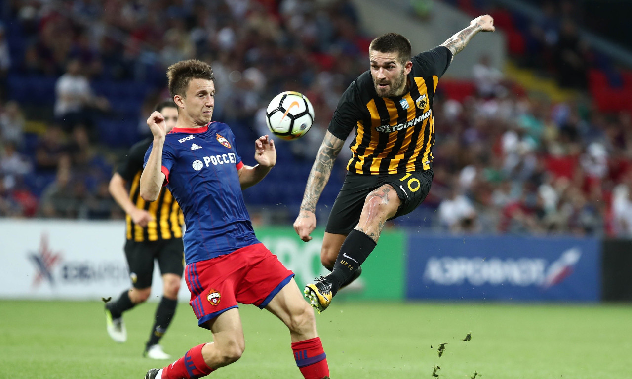 ΑΕΚ: Αποφασισμένος να βρει τον καλό του εαυτό ο Λιβάγια