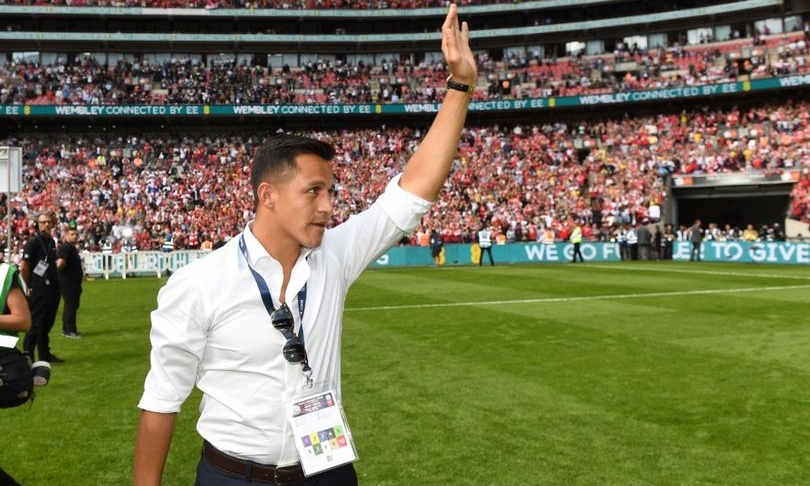 Απών από την πρεμιέρα της Άρσεναλ ο Σάντσες