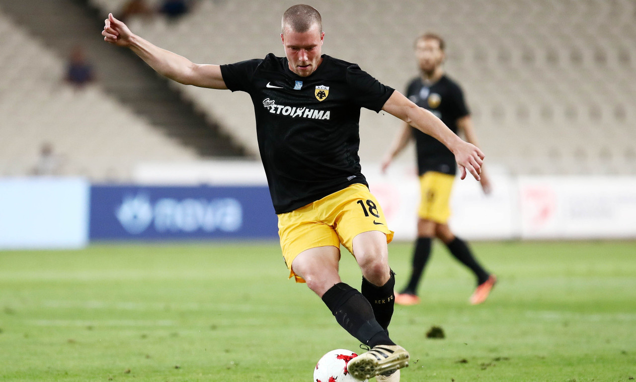 ΑΕΚ: «Πόρτα» σε Τουλούζ για Γιόχανσον