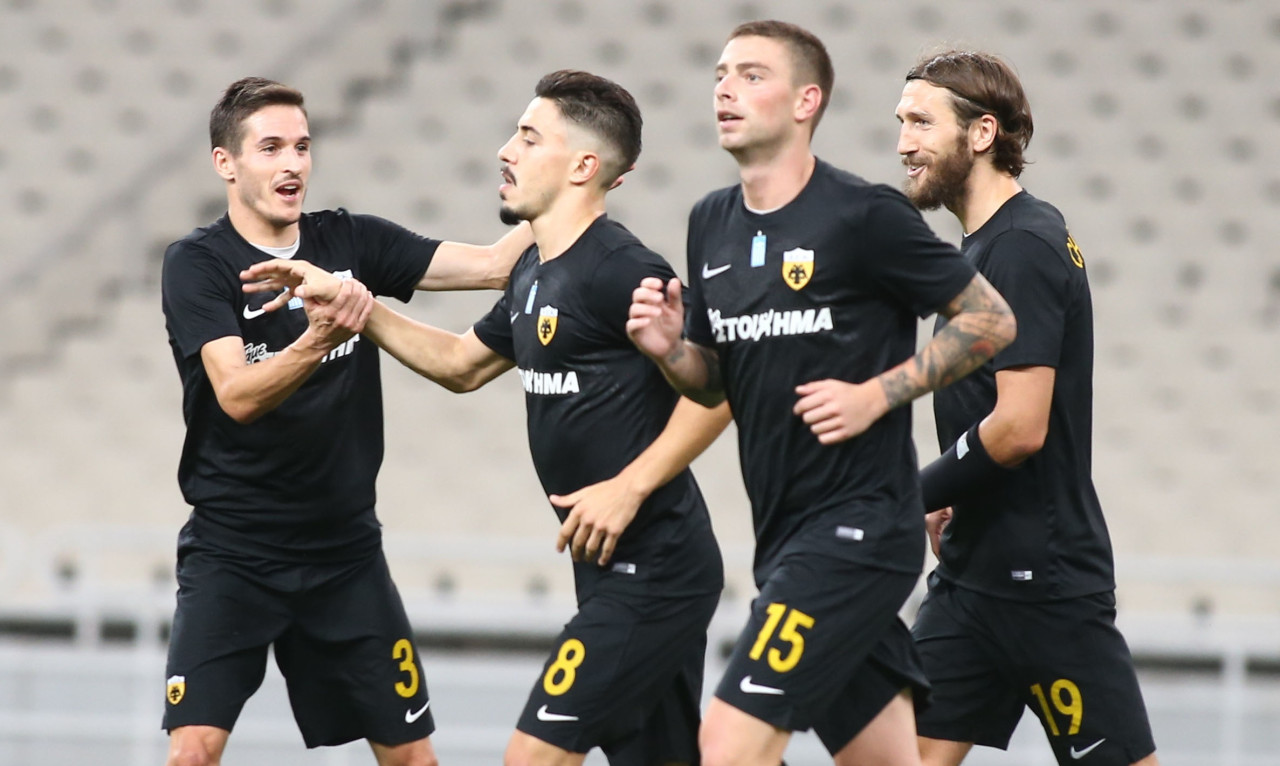 ΑΕΚ-Πλατανιάς 2-1: Πειράματα τέλος και τώρα… Μπριζ