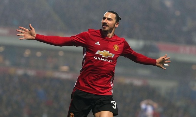 Δίνει... πόνο ο Ζλάταν για τη νέα του ομάδα (video)