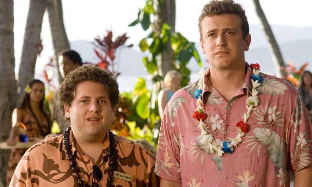 Συνάντησε την πρώην του στις διακοπές και δεν έμεινε τίποτα όρθιο