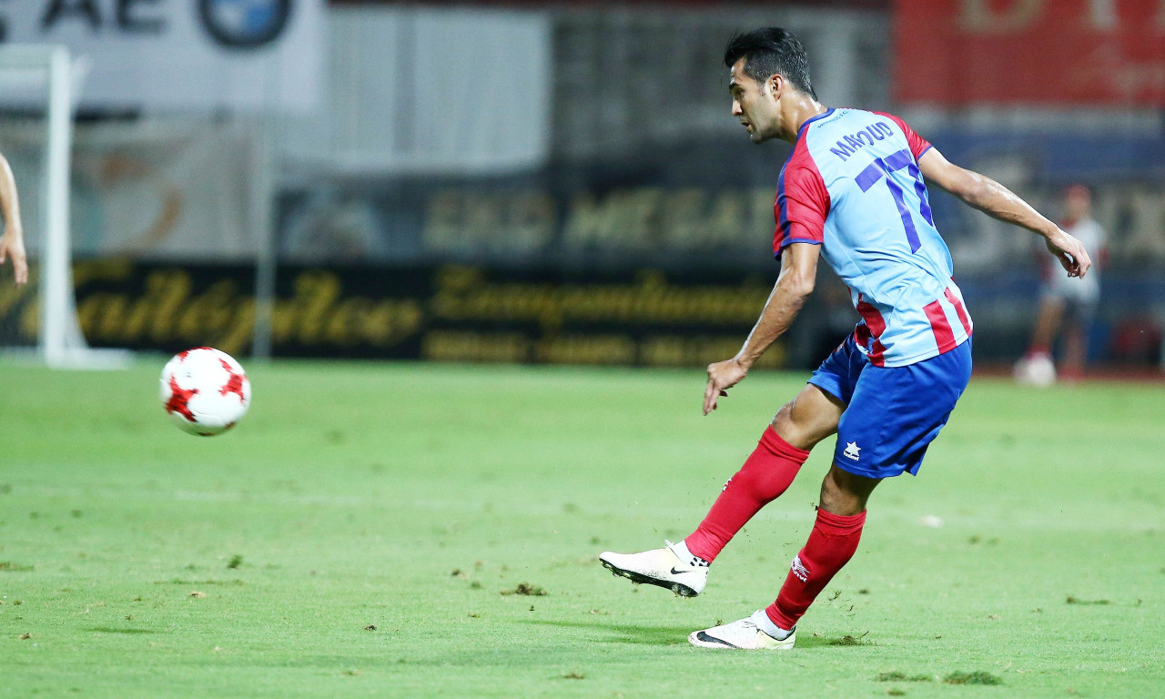 Πανιώνιος: Αποκλείστηκαν από την εθνική Ιράν Μασούντ και Χατζισαφί