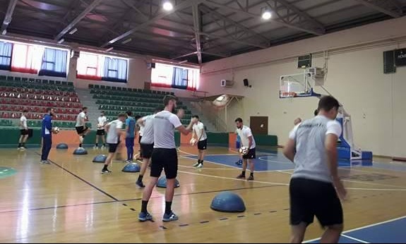 Παναιγιάλειος: Άρχισαν τα… βάρη!