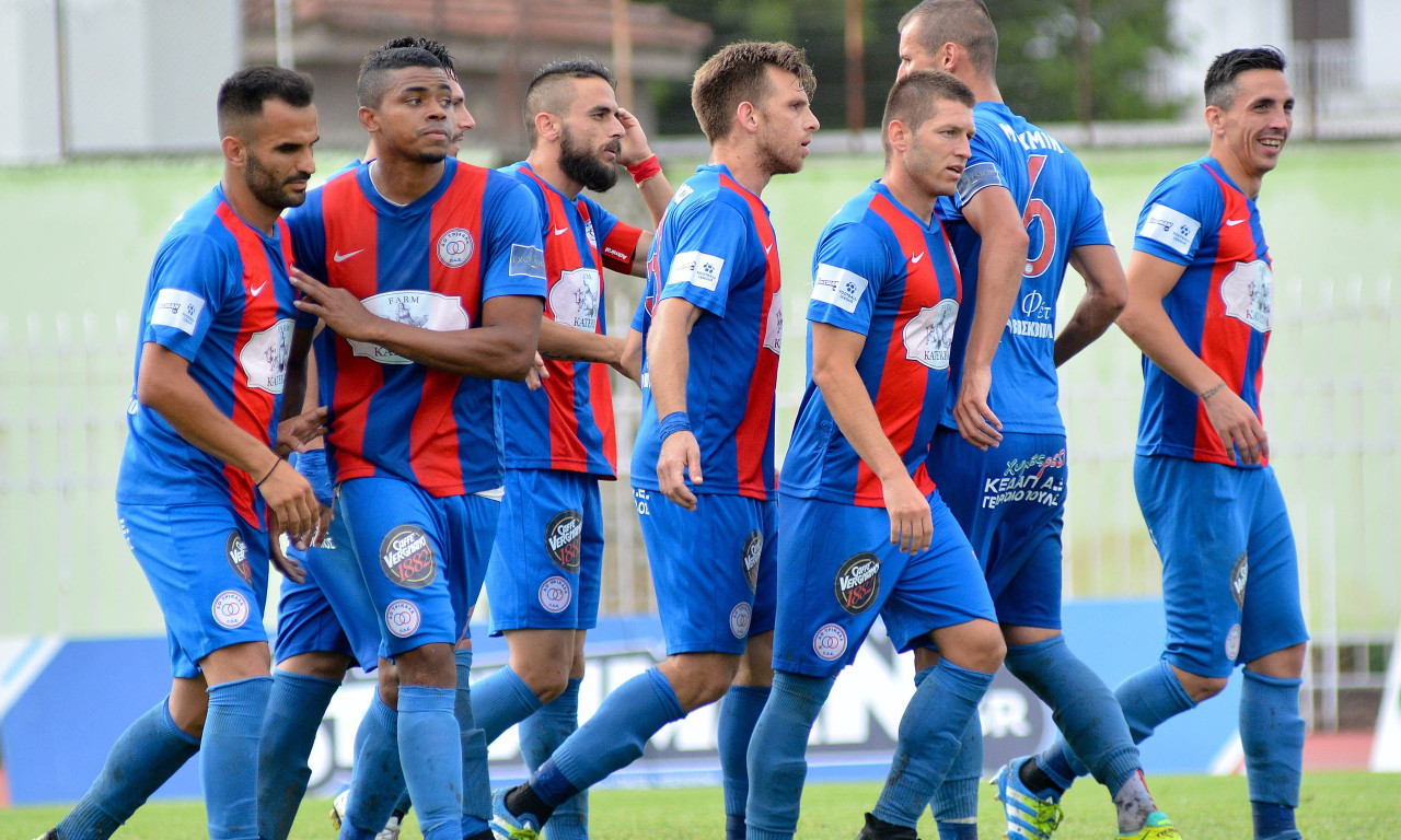 ΑΟ Τρίκαλα: Με το «9» ο Τσίπρας