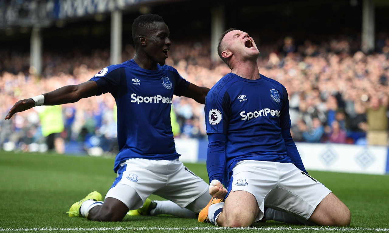 Έβερτον - Στόουκ Σίτι 1-0: Ρούνεϊ, εσύ σούπερ σταρ! (video)