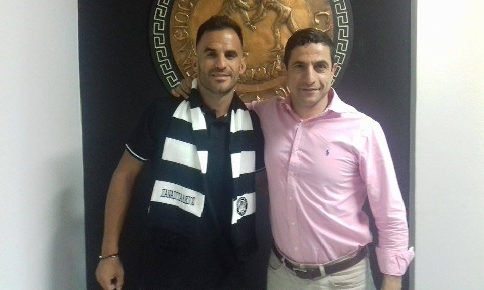 Παναιγιάλειος: Στη «Μαύρη Θύελλα» και ο Αρναρέλλης