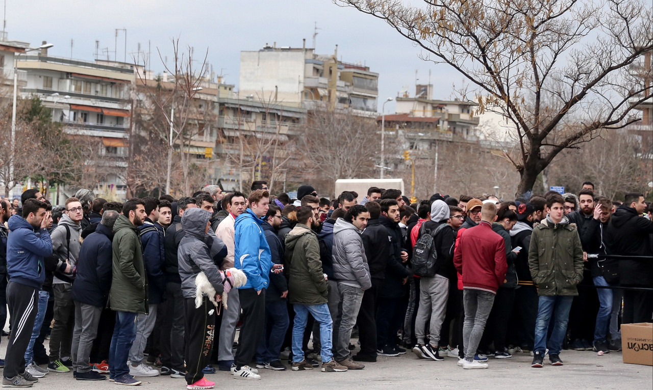 ΠΑΟΚ: Βγαίνουν στην κυκλοφορία τα εισιτήρια με Έστερσουντς